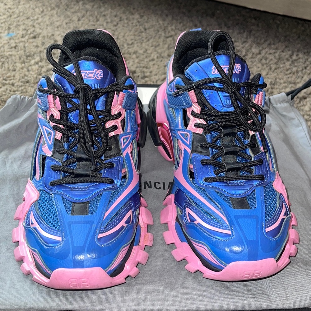 Balenciaga Track.2 size 38